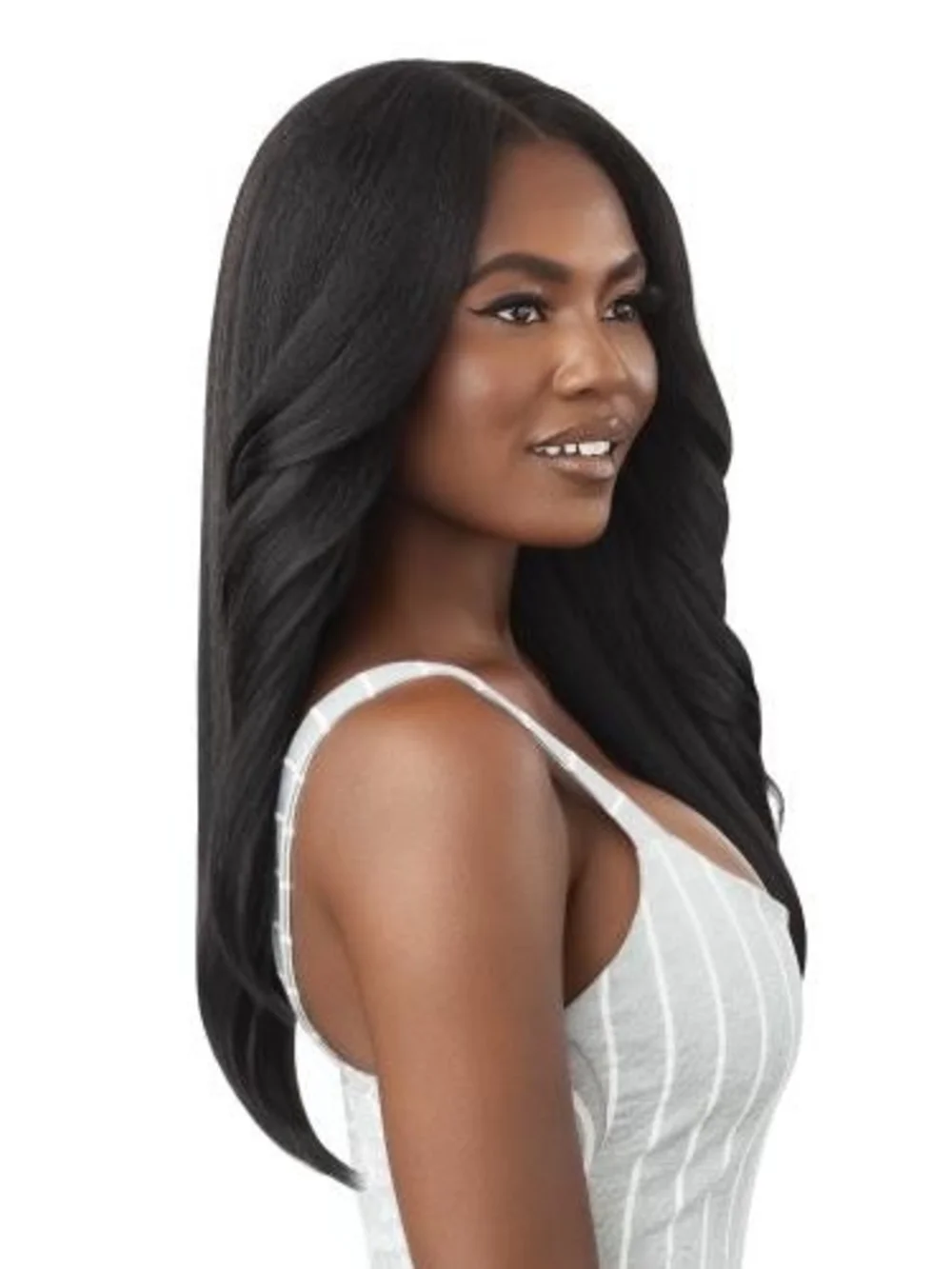 Outré U-part Wig